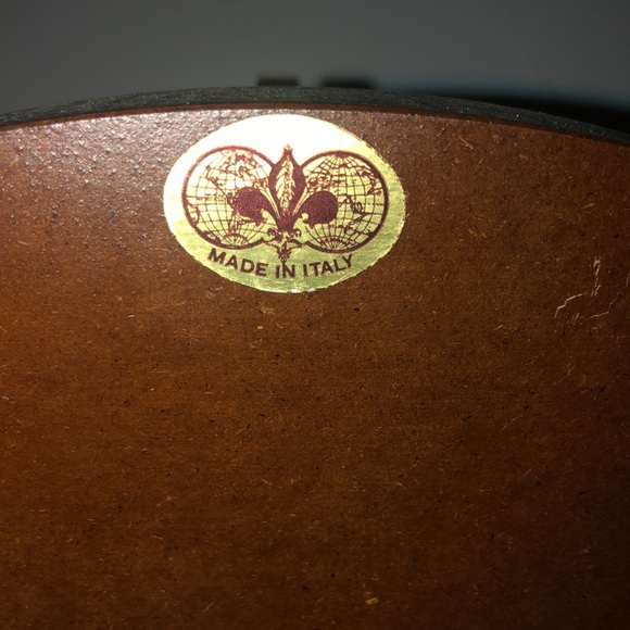 Vintage MCM Rotating Globe Bookends made in Italy - Picture 6 of 10